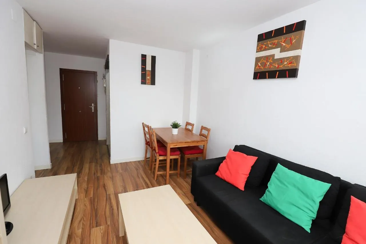 Apartment Costa Daurada Apartaments - Tecavi La Pineda