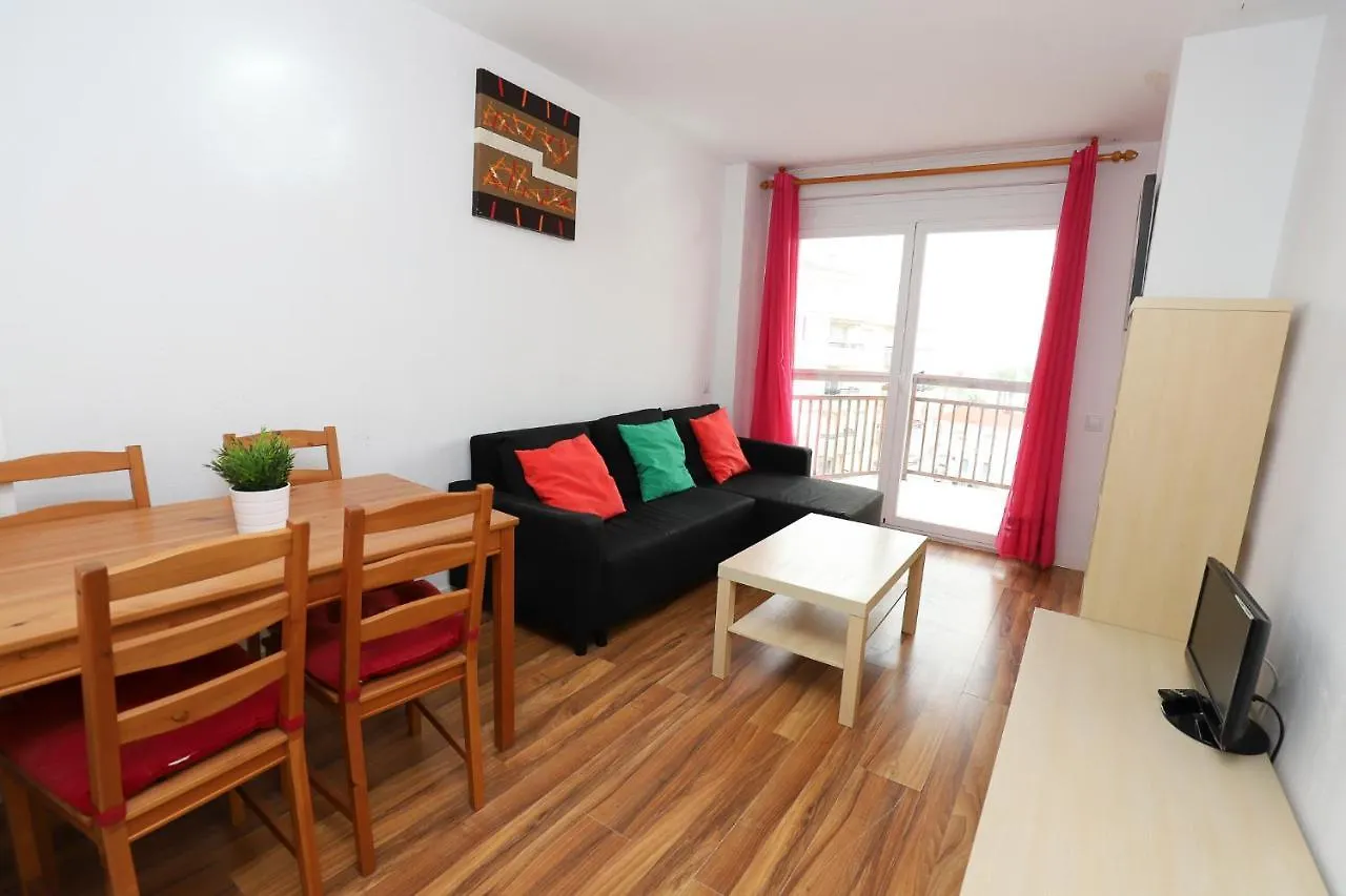 Costa Daurada Apartaments - Tecavi La Pineda 0*,  Spain