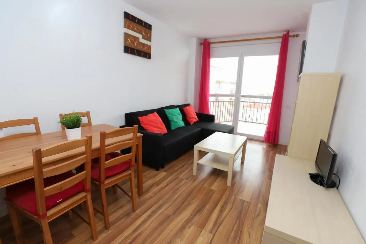 Costa Daurada Apartaments - Tecavi La Pineda