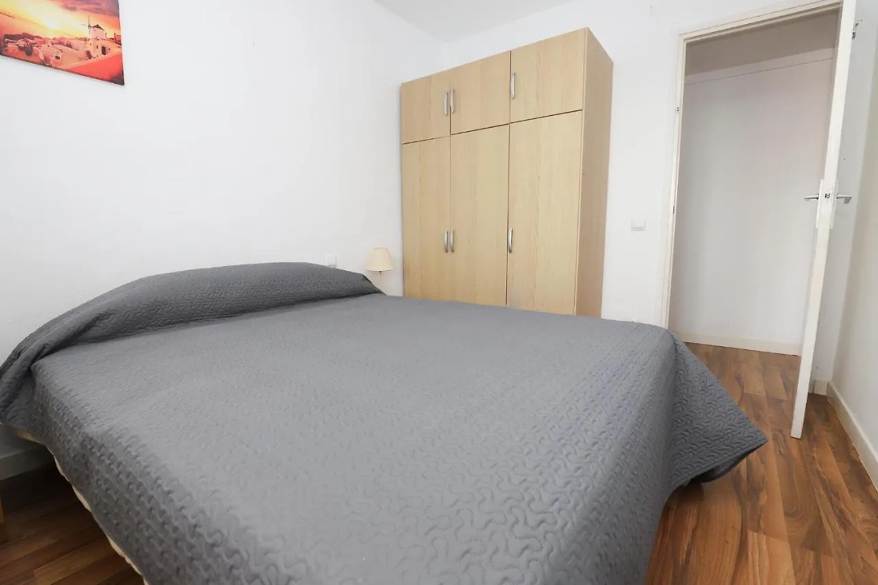 Apartment Costa Daurada Apartaments - Tecavi La Pineda Spain