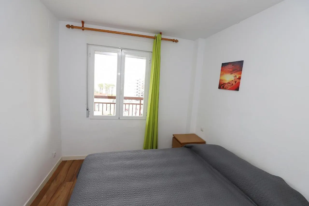 Apartment Costa Daurada Apartaments - Tecavi La Pineda