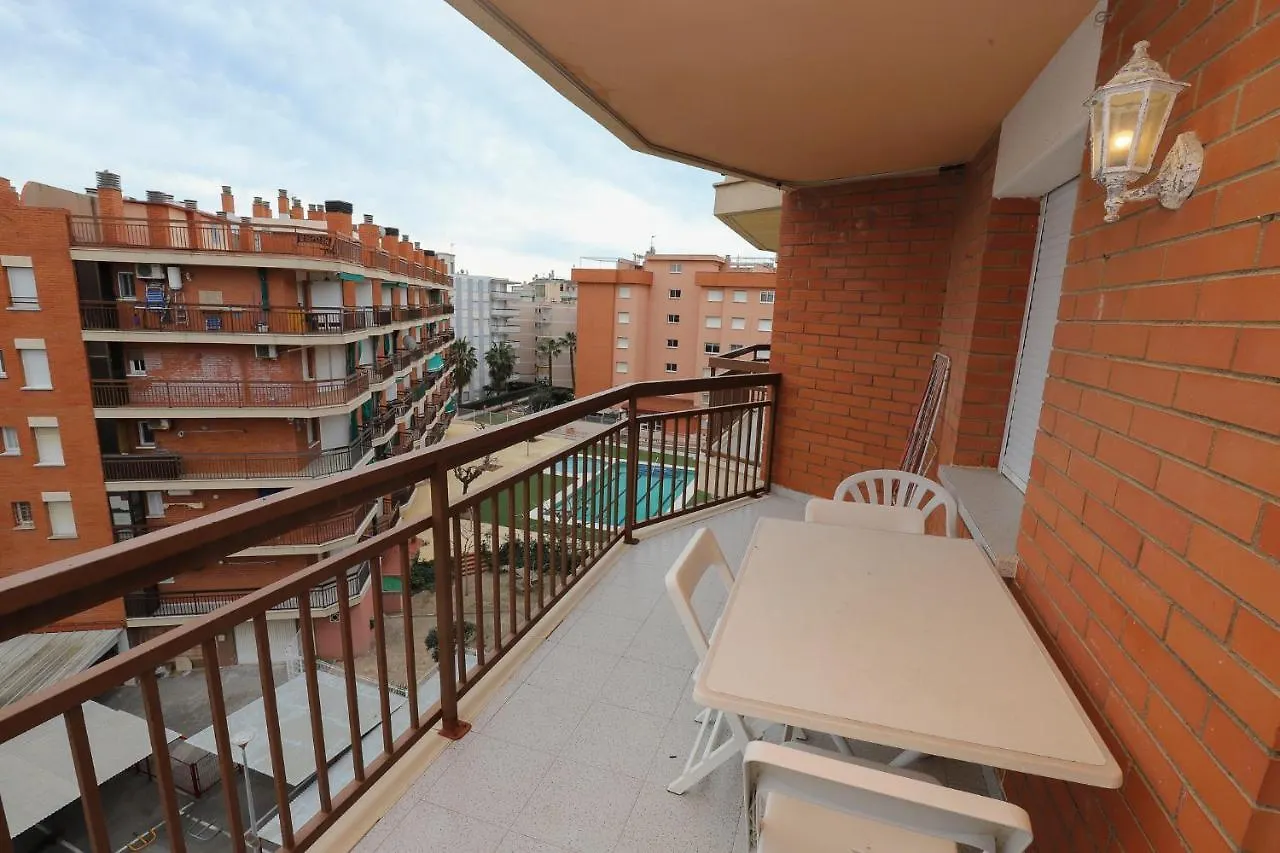 Costa Daurada Apartaments - Tecavi La Pineda