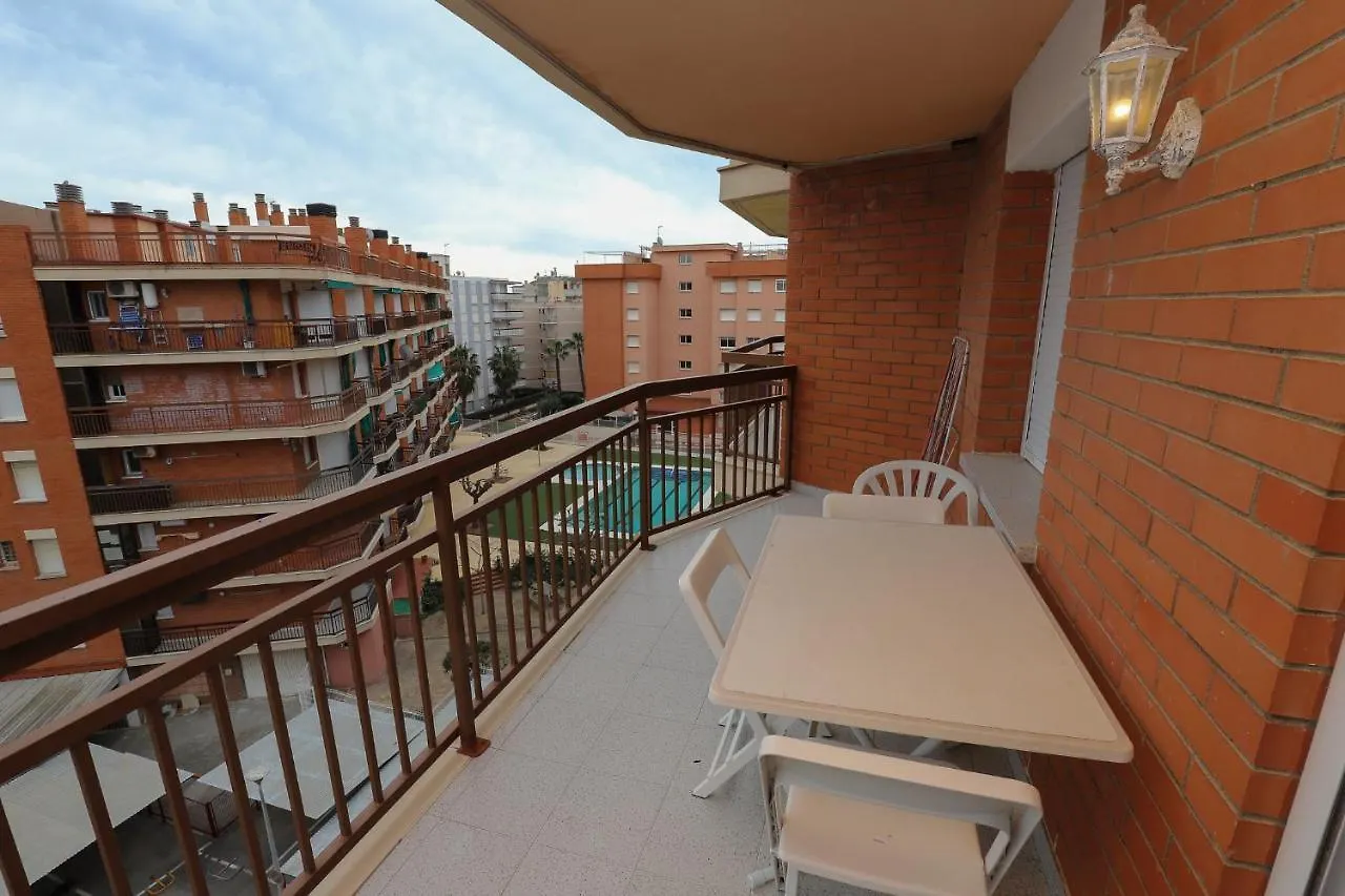 Costa Daurada Apartaments - Tecavi La Pineda Spagna