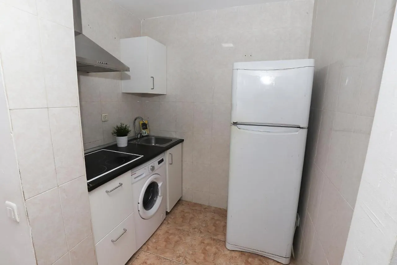 Costa Daurada Apartaments - Tecavi La Pineda Spagna